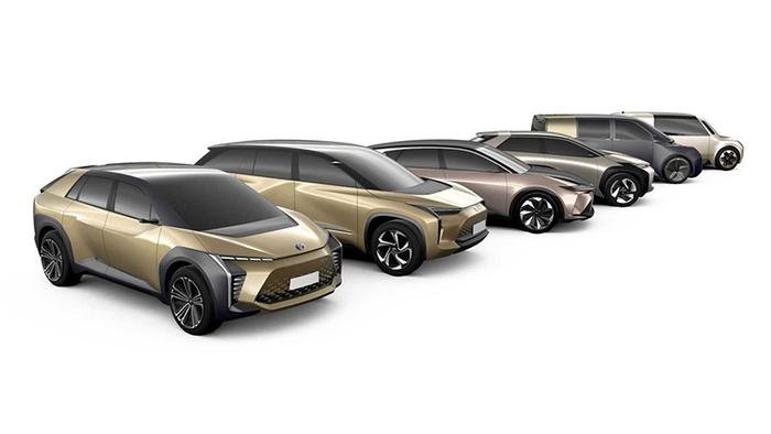 涵盖多款车型 丰田正在打造e-TNGA纯电动专用平台