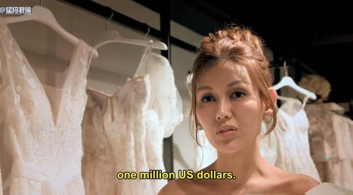 疯狂有钱亚洲人现实版：一场婚礼策划花费足够普通人买一套好房子