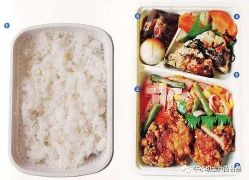 日本航空自卫队预警机飞行乘员的航空食品