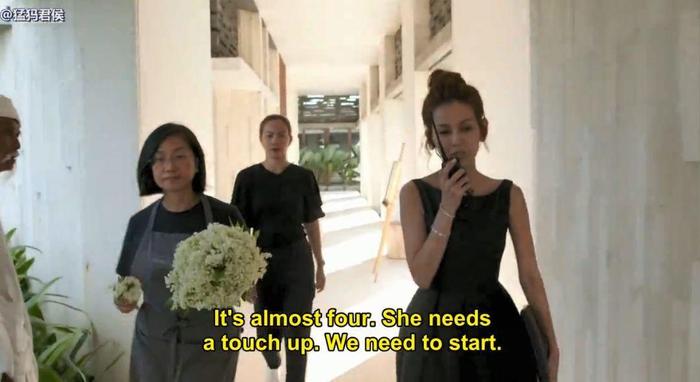 疯狂有钱亚洲人现实版：一场婚礼策划花费足够普通人买一套好房子