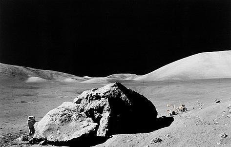 美国宇航员巴兹·奥德林50年后回忆登月任务 称月球壮丽的荒凉