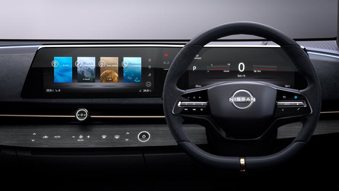 未来SUV设计“风向标”，日产全新Ariya概念车领衔东京车展