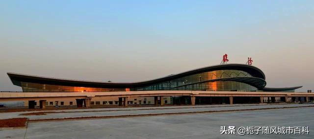 山西省的第三大飞机场——临汾乔李机场