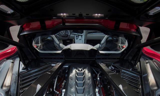 Corvette C8近期实际测试结果如何进行分析与点评