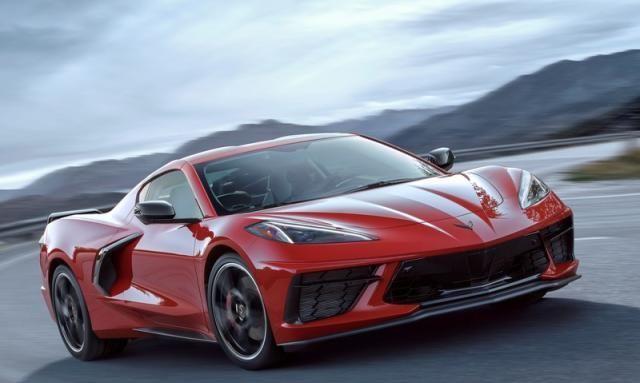 Corvette C8近期实际测试结果如何进行分析与点评