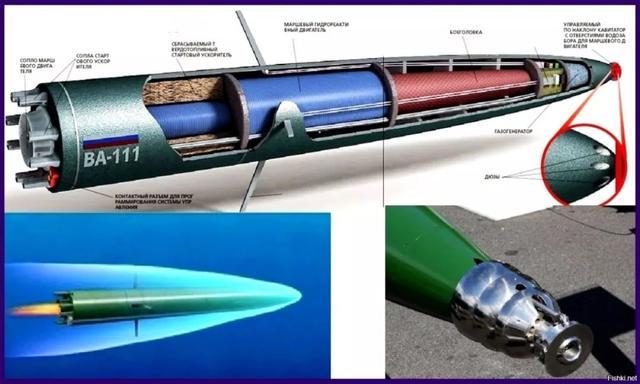 俄研发战略核武器，美媒称之为末日核鱼雷，水下时速超200公里