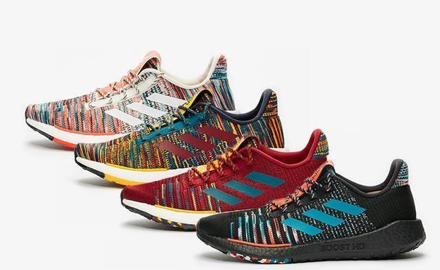 意大利时装品牌联名！Missoni x adidas系列鞋款下周登场