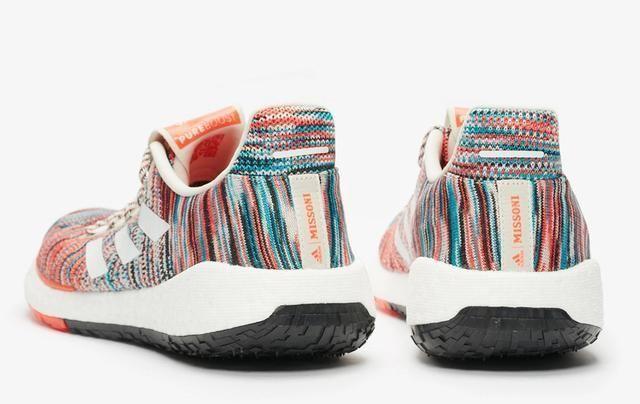 意大利时装品牌联名！Missoni x adidas系列鞋款下周登场