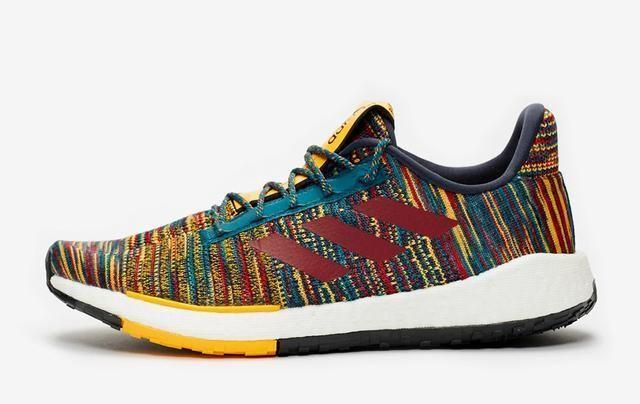 意大利时装品牌联名！Missoni x adidas系列鞋款下周登场