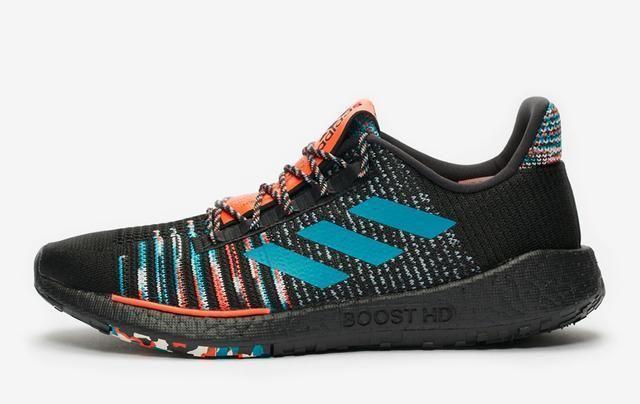 意大利时装品牌联名！Missoni x adidas系列鞋款下周登场