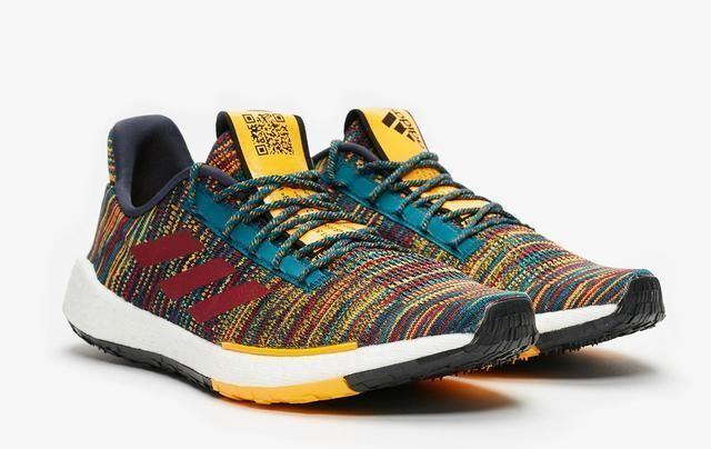 意大利时装品牌联名！Missoni x adidas系列鞋款下周登场