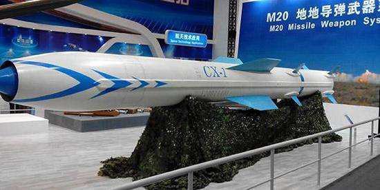 采购新型反舰导弹装备071E？最大射程290千米，速度3.5马赫