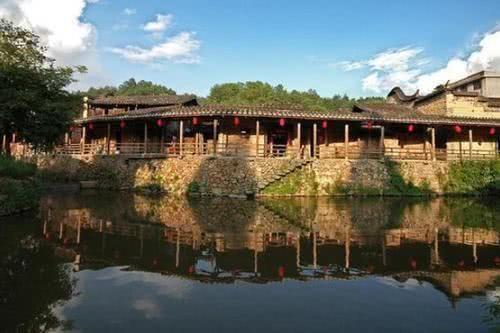 福建这个县被称为鸳鸯之乡，县名还是雍正起的呢