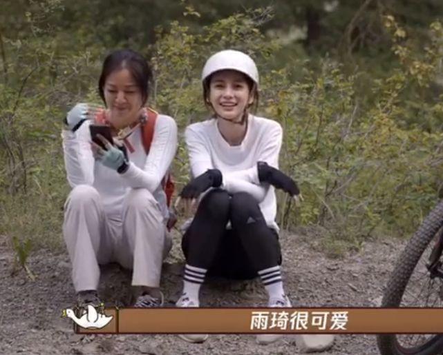 baby评价宋雨琦，透露还想参加第八季跑男，得到回复让人失望