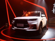 配2.0T+8AT，要火的节奏，真不给合资车留活路