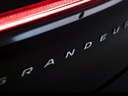 小改款韩国现代雅尊即将登场，现代前卫又高档的旗舰版房车