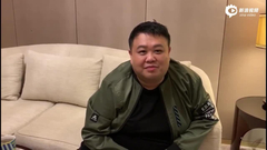 视频：孙越-年青马大赛填补了国内空白 欢迎前来观赛