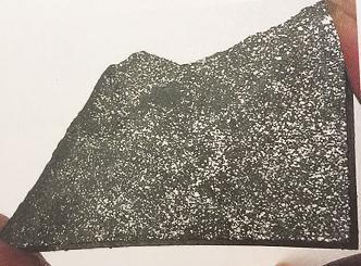 球粒陨石中的稀有品种：顽火辉石球粒陨石赏析（附图)