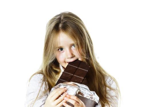 孩子吵着要吃巧克力，家长该顺从还是拒绝？