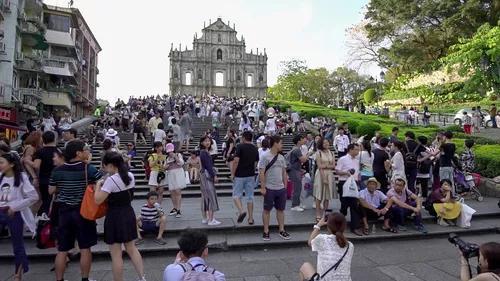 澳门9月入境旅客276万多人次 内地和香港旅客是主力军