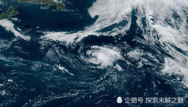 两系统“翻腾”太平洋！“伊沃”将增强为3级飓风，美国要准备好