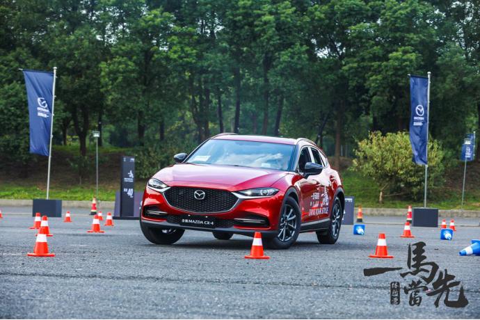 试驾丨超越既有SUV概念 全新MAZDA CX-4操控再进化