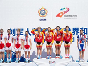 猎豹Mattu军工品质致敬中国军体健儿 军运会一路高歌猛进