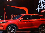 国产豪华大型SUV，配1.5T+8AT动力十足，外观时尚大气