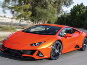 Lamborghini Huracán 车系五年即达成Gallardo十年的产量纪录