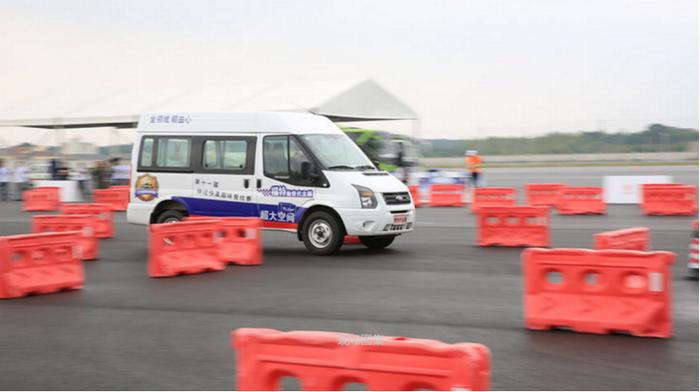 被誉为轻客的WTCC，福特全顺快运快赢月底决赛，冠军送10吨油