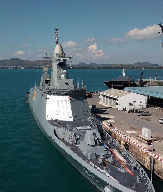 到底是物美价廉还是战略依赖，泰国放弃韩货转购中国潜艇