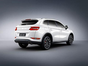 全新陆风-荣曜官图发布，新车外形设计十分前卫