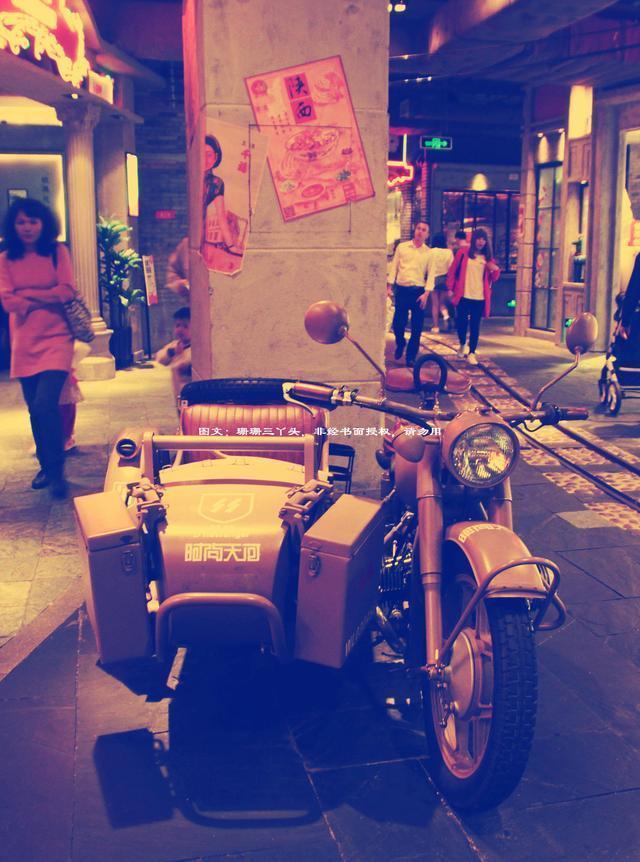 时尚天河，广州竟然藏着“寻马街”与“夜上海”风情的街拍胜地!