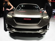 全新哈弗H10重磅来袭，2.0T，车友：长城又要火