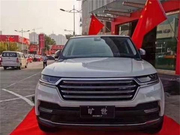 “国产揽胜”汉龙旷世全新出炉，2.0T，12万起售