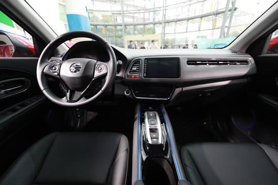 硬实力加持 广汽本田首款纯电动SUV EV-1西安上市