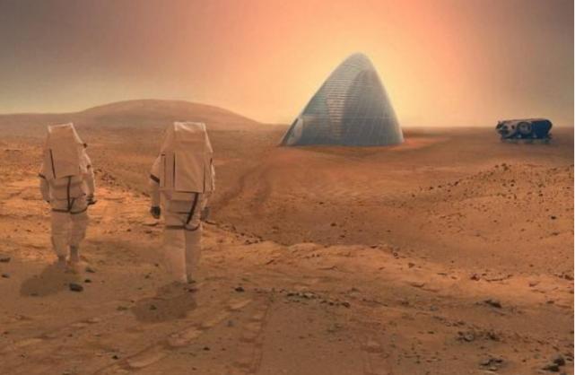 火星并未一无所有，面对复杂的火星环境，未来人类应该如何去做