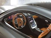 灰色闪电——来自于意大利的限量版超跑伯林尼塔（Berlinetta）