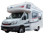 依维柯8速自动挡C型房车售价39.8万元，这个价格确实走心