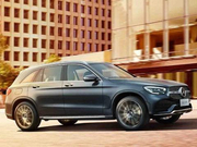 专为中国市场打造的长轴距版奔驰GLC