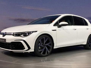 多种动力可选 第八代高尔夫正式发布