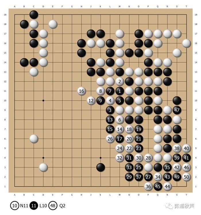 敢于亮剑的男人 柯洁展示“暴力美学” 零封周睿羊首夺倡棋杯