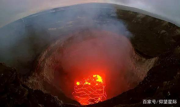 重演？基拉韦厄火山山顶水蒸气“聚集”，引发火山喷发的担忧