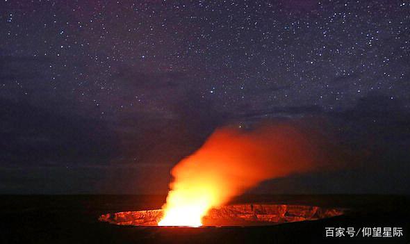 重演？基拉韦厄火山山顶水蒸气“聚集”，引发火山喷发的担忧