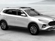 上市两年就要换代？瑞风S7新设计流出，外观内饰档次感明显提升