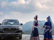 爬山越岭唯我舒适 试驾SWM斯威G05“大7座休旅SUV”