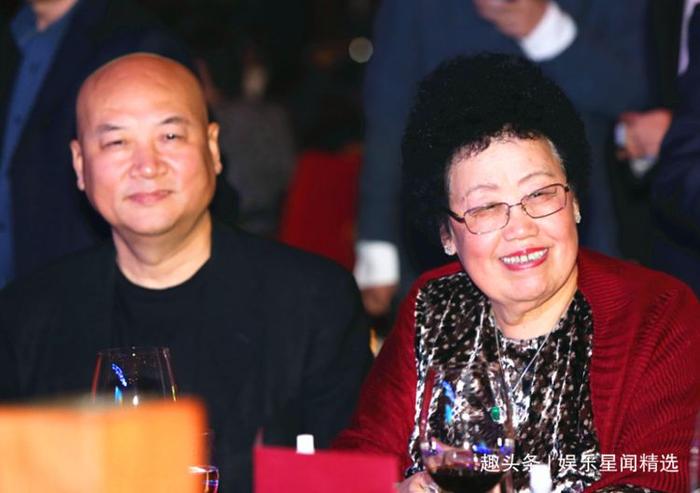 揭秘78岁女富豪陈丽华显赫背景：慈禧第八代后裔，爱吃雪里蕻拌饭