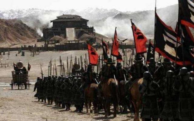古代打仗一方高挂免战牌，另外一方为何就无可奈何？不能强攻吗？