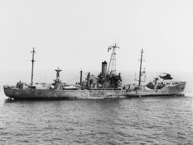 揭秘六日战争中以色列为什么要攻击美国的“自由号”间谍船？