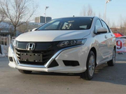 8万起的合资车！比思域还漂亮，配地球梦引擎油耗5，谁还看捷达